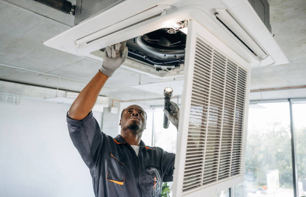 Licensed Emergency Hvac service in Leonardsville, NY - FH HVAC